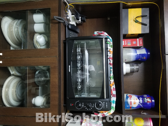 ওভেন
